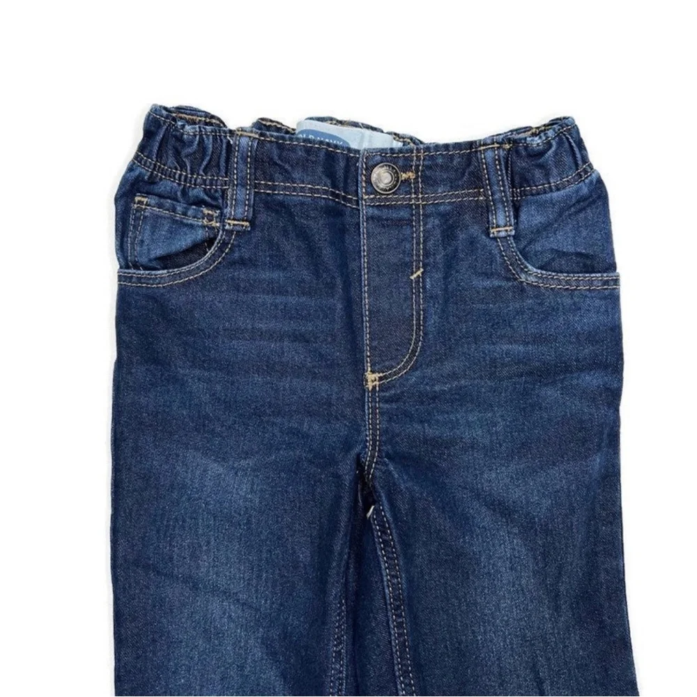 Old Navy Toddler Straight‎ Pull-On Jeans